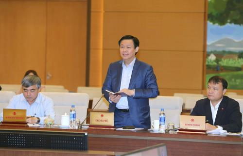 В Ханое прошло заседание Национального консультативного совета по денежно-финансовой политике